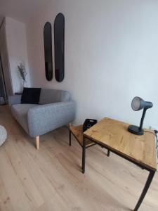 Appartements Le 29 , 4pers, 2 lits, climatisation et wif : photos des chambres