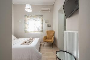 In the center of Messolonghi