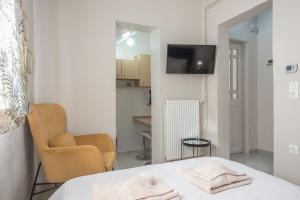 In the center of Messolonghi