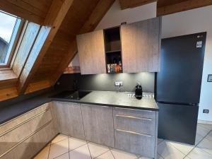 5-Seen-Loft mit 4-6 Schlafplätzen, Ferienwohnung Nähe Ammersee