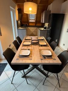 5-Seen-Loft mit 4-6 Schlafplätzen, Ferienwohnung Nähe Ammersee