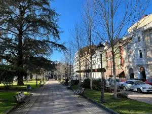 Apartamentos el Parque - Berrón