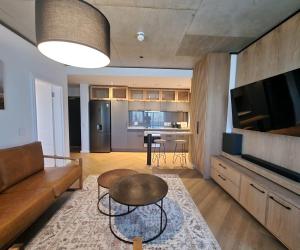 308 Bridgewater One - Two Bedroom Apartment with Park Views