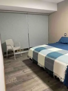 Calido departamento Parque - Villa Marini