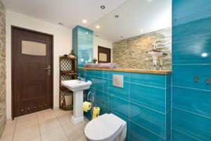 Gdańskie Apartamenty Apartamenty na Sw Ducha Gdańskie Poddasza z jacuzzi i De Luxe