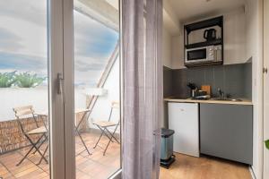 Appartements La note bleue : photos des chambres