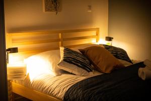 Appartements La note bleue : photos des chambres