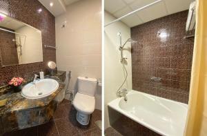 Elegant Studio in Marina near Beach and Metro Z1113