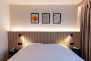 Hotels Grand Hotel De La Seine : photos des chambres
