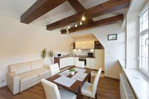 Gdańskie Apartamenty - Apartament Gdańskie Poddasza