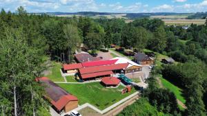 Chatový areál Zděřina