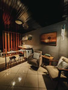 Espaços Cardoso, RAÍZES - acolhimento e calma