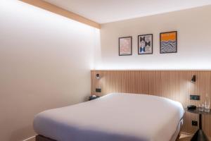 Hotels Grand Hotel De La Seine : photos des chambres