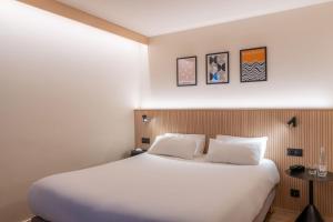 Hotels Grand Hotel De La Seine : Chambre Double Supérieure