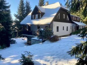 Chata Labaika - 3hvězdičkové hotely ve městě Harrachov