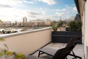 Hotels Grand Hotel De La Seine : photos des chambres
