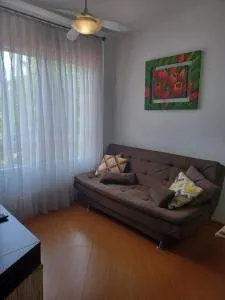 Apartamento aconchegante no Botanico - Atuba