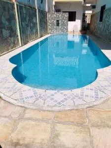 Pousada Bella Maré - 卡内德瓦卡