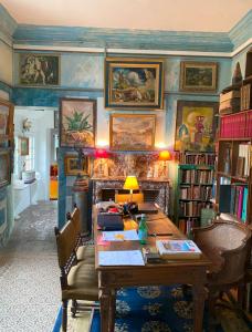 Le Jardin secret du Dr Papertian