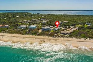 Tranquility Starfish Suite - Oceanfront Paradise! - 墨尔本比奇