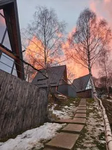 A-frame Muchia Scortii - 西蒙