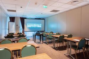 Hotels Grand Hotel De La Seine : photos des chambres