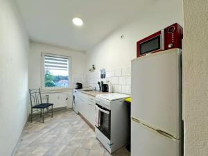 Monteurwohnung Neuhardenberg