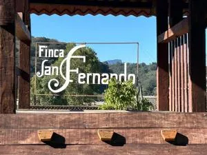 Finca San Fernando - 卡尔波镇