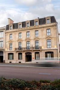 Hotels Grand Hotel De La Seine : photos des chambres