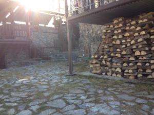 Chalet Asteras tou Vorra Kaimaktsalan Greece