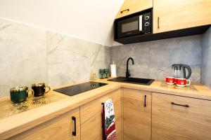 Apartamenty Podtatrzański