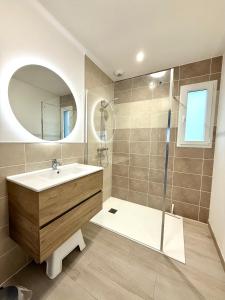 Maison à 100m de la mer