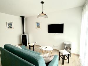 Maison à 100m de la mer