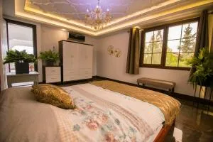 Deluxe villaları - Toparlar