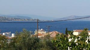 Villa Orizontes Spetses Greece