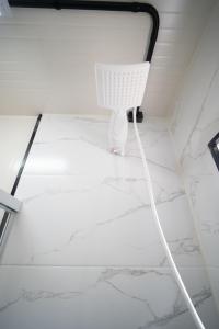 Tiny House completa proximo a Arena OPUS