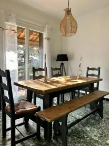 Chez le Grand - Maraussan