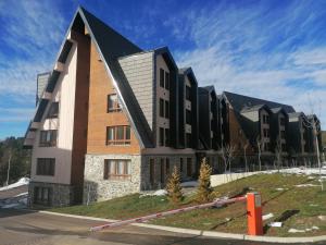 DivčiNova apartman Gnezdo