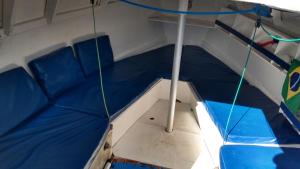 Velejar com o Veleiro Ventão - Passeio