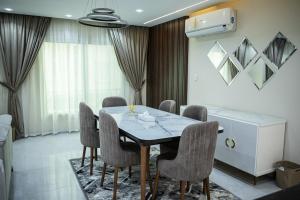 modern classy apartment in cairo