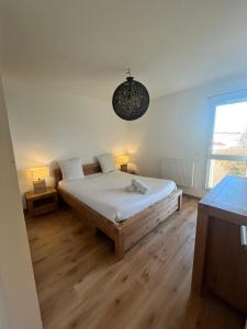 Sweet & Charm for this cozy appt in Saint-Julien