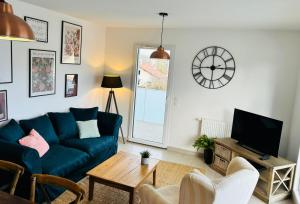 Appartements Sweet & Charm for this cozy appt in Saint-Julien : photos des chambres