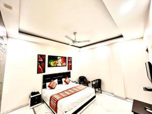 South Residency near AIIMS Hospital Green Park South Delhi