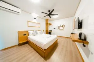 Island Serenity - ديفوشي