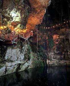 Hotel Boutique Cenote Secreto Maya