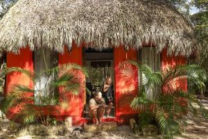Hotel Boutique Cenote Secreto Maya