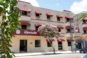Hotel Euro Suite Poços de Caldas By Nacional Inn - Monte Belo