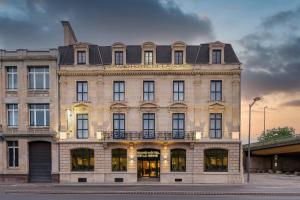Hotels Grand Hotel De La Seine : photos des chambres