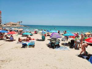 Julia playa los locos apartamento