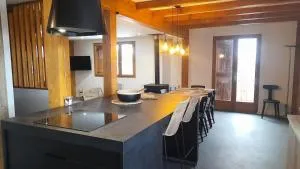 Chalets De La Croisette - Chalet 8 personnes avec hammam MAE-4684 - Arc 1950